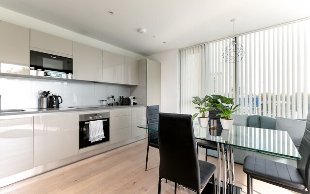 St Gabriel Apartments