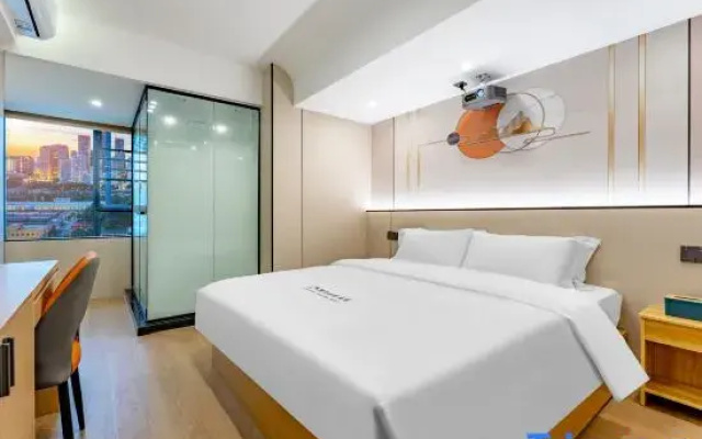 Jingdezhen Taoyue Art Hotel (Taoxichuan Creative Plaza Ceramic Art Street)