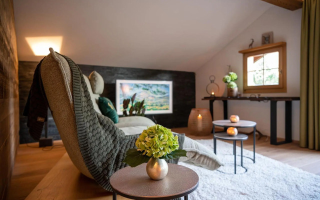 Serviced Apartment Eigerblick