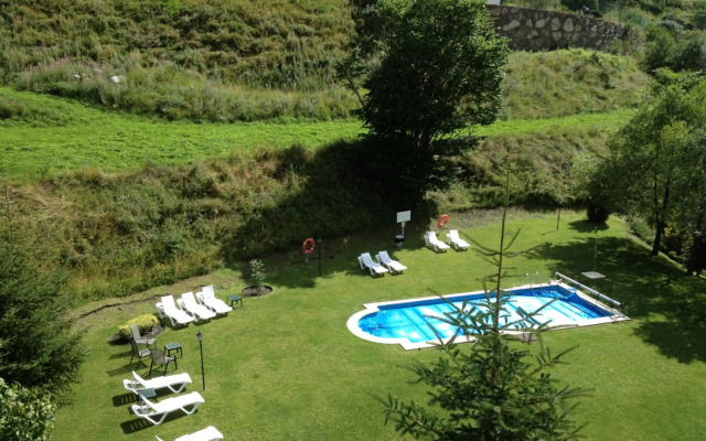Hotel Xalet Verdú