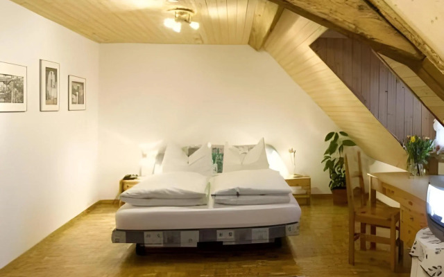 Velohotel Hirschen
