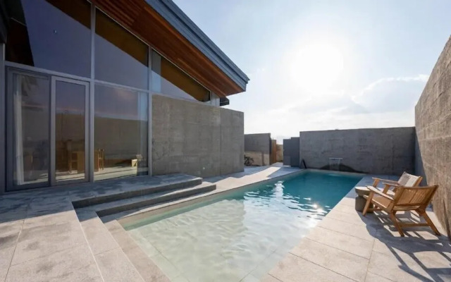 Hohe Gyeongju Pool Villa