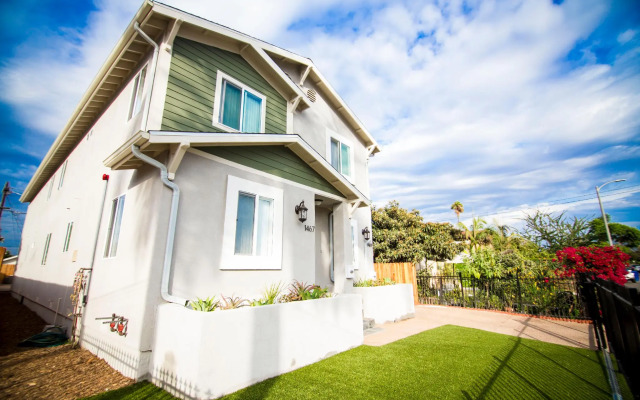 Los Angeles Vacation Rooms