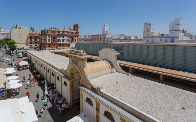 Apartamento Valiente De Cádiz