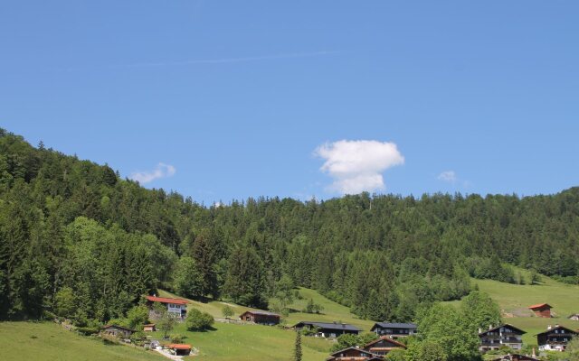 Hotel Gästehaus Am Hauchen