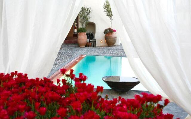 Super Luxury Santorini Villa Mansion Sophia Private Pool Beautiful Terrace 2 BDR Megalocho