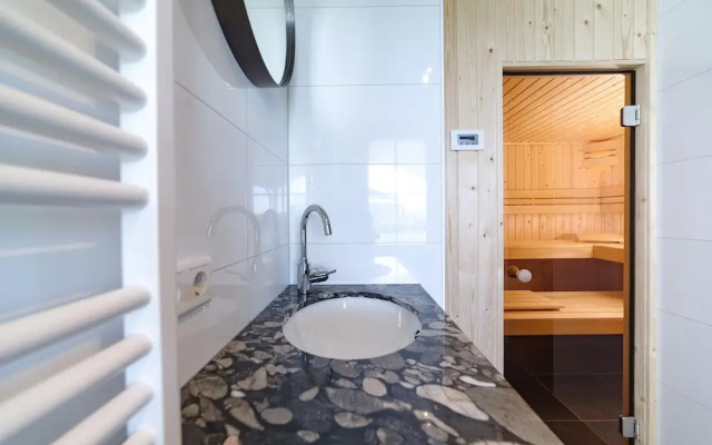 Villa Near Oosterschelde With Game Room