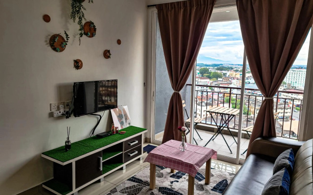 The Majestic Ipoh Homestay 1311 by Olá