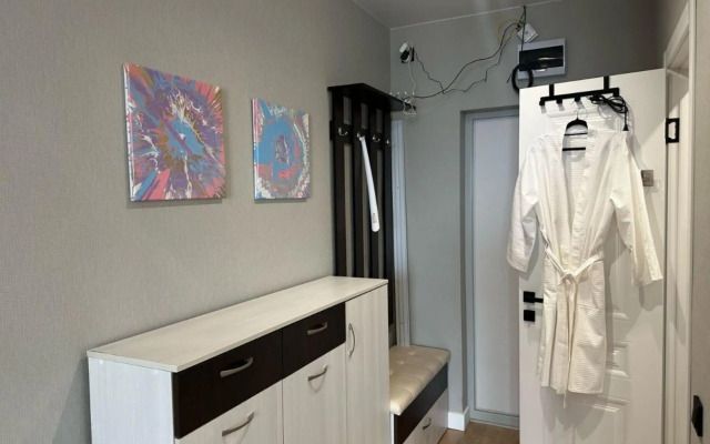 Апартаменты на улице Ясногорская-16/2