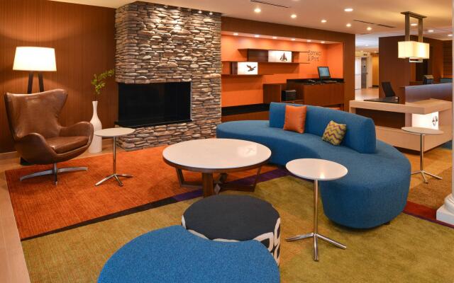 Fairfield Inn & Suites by Marriott Santa Cruz, CA