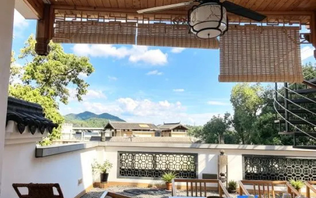 Laoguyu Homestay（Changting Ancient City Store） – Outside – Longyan