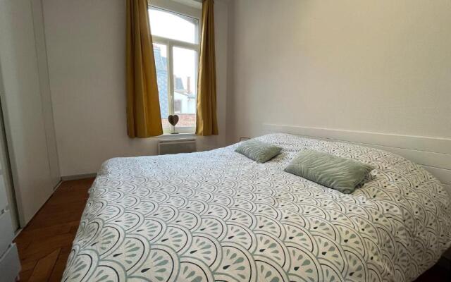 Appartement d’exception 200 M de la gare