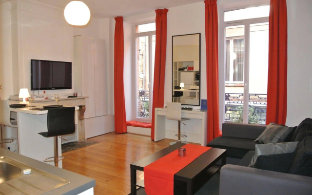 Appartement Capitole