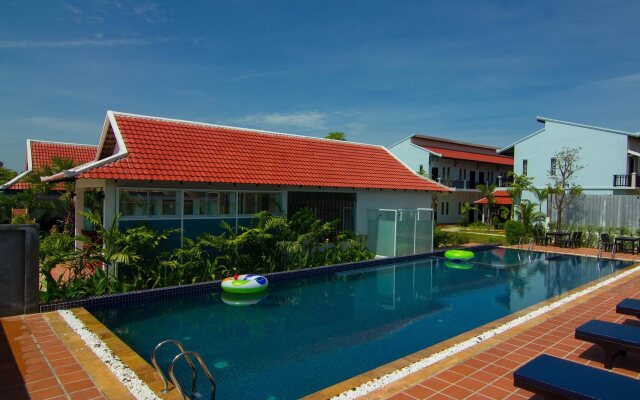Cambo Friend Home Suite Hotel