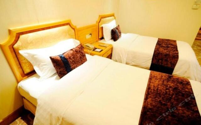 Jin Jiang Flower Hotel