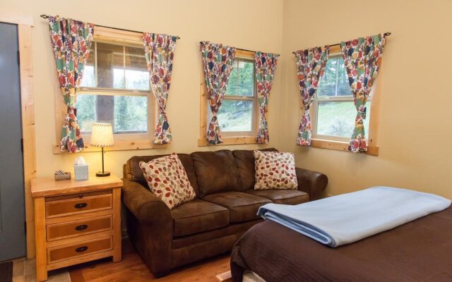 Homestake Lodge