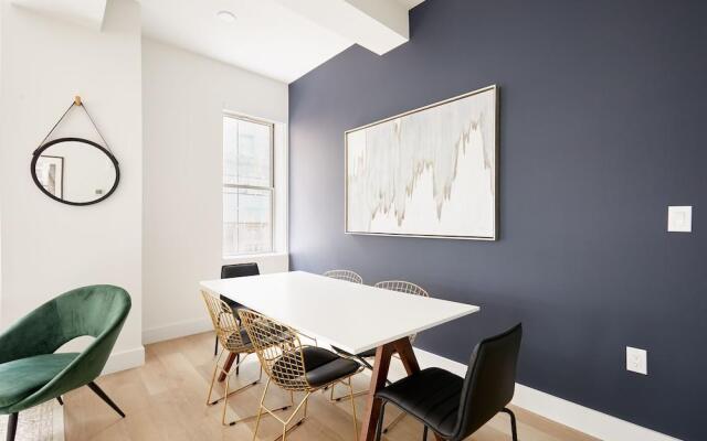 Sonder by Marriott Bonvoy One Platt Apartments Financial District