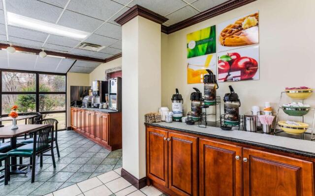 Quality Inn Russellville