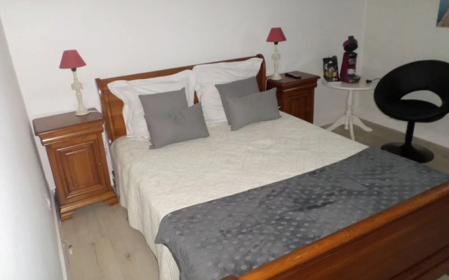 Courpian's Bed-Maison D'hôtes