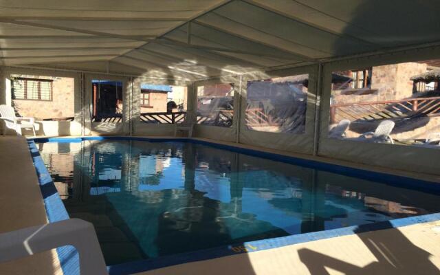 CabaÃ±as El Madero