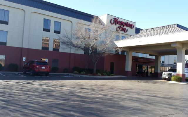 Hampton Inn Oklahoma City/Edmond