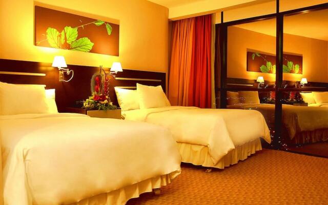 Hotel Plaza Meru