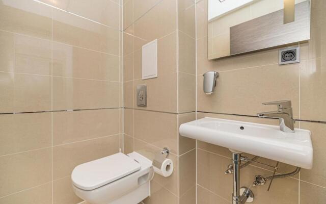 Pine Woods Apartment B35 in Silver Mountain