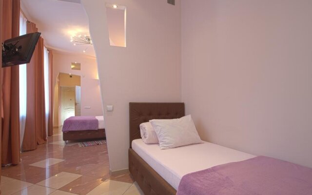 Lviv Euro Hostel