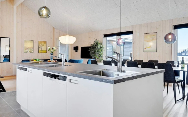 16 Person Holiday Home in Sydals