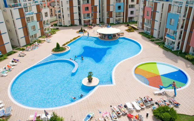 Sun City Holiday Apartments