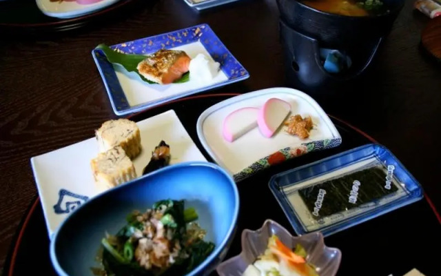Sakaenoyu Ryokan