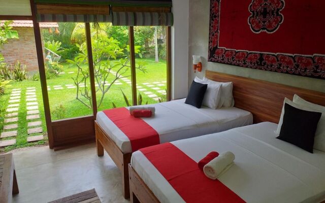 Green wood villa