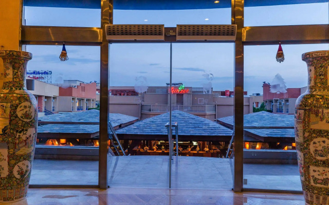 Hilton Alexandria Green Plaza