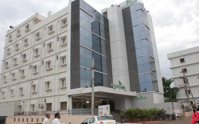 Hotel Green Apple