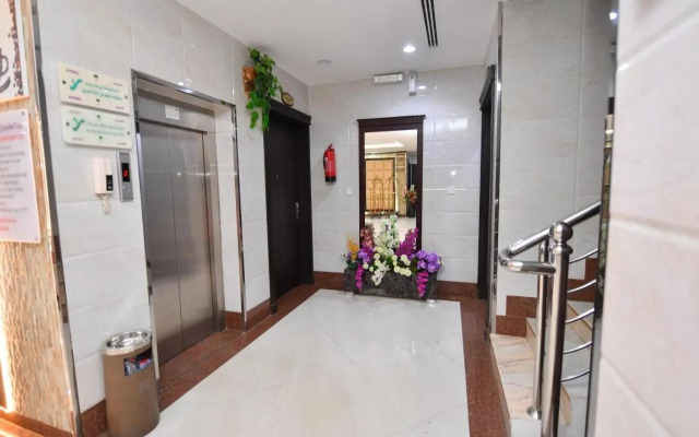 Aseel Al Sharq serviced apartments