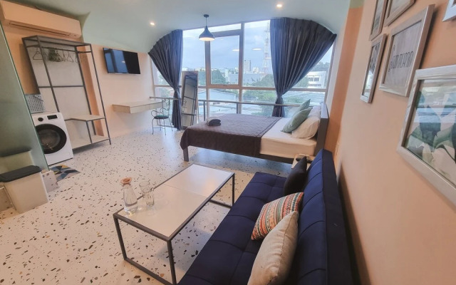 Q apaz Serviced Apartment