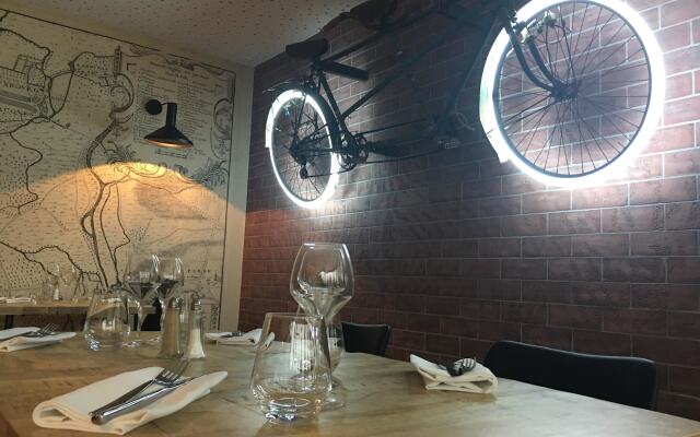 Campanile Troyes Nord - Barberey