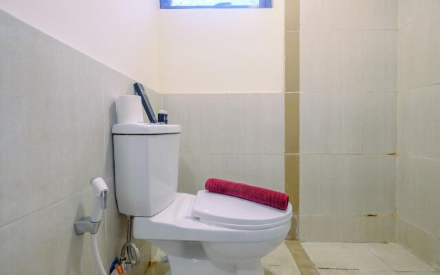 Comfort and Strategic Studio Meikarta Apartment