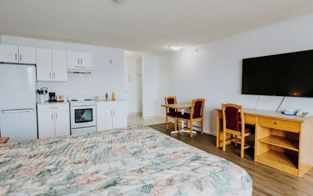 Western Budget Motel Plus Mosaic Suites