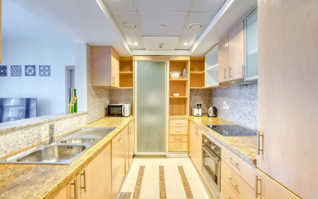 Апартаменты R&H Park Island 