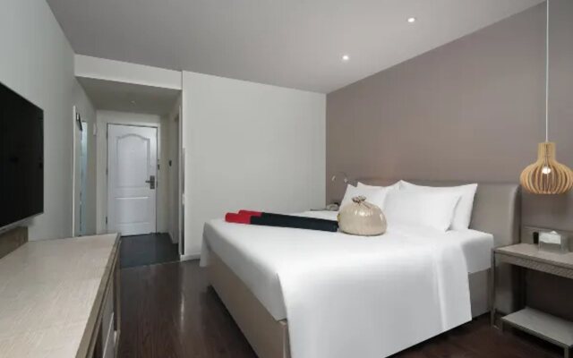Home Inn (Yangzhou Slender West Lake Dongguan Street)