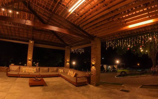 Hotel Fazenda Pedra do Rodeadouro