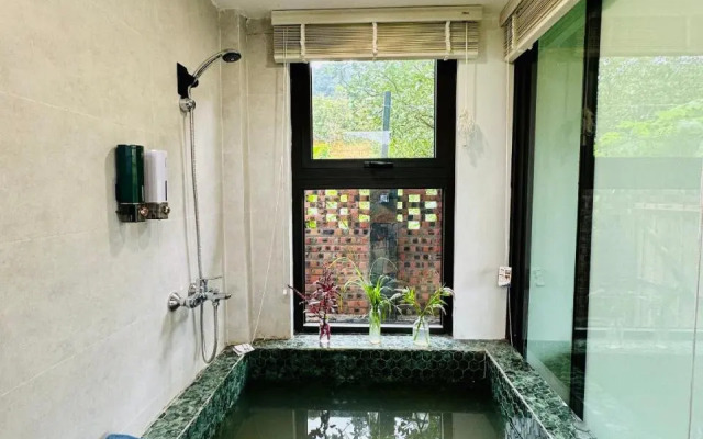 The Sun Homestay Sóc Sơn