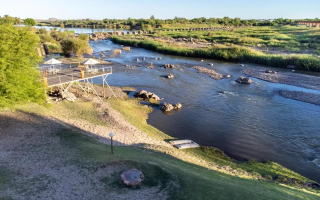 Sun River Kalahari Lodge