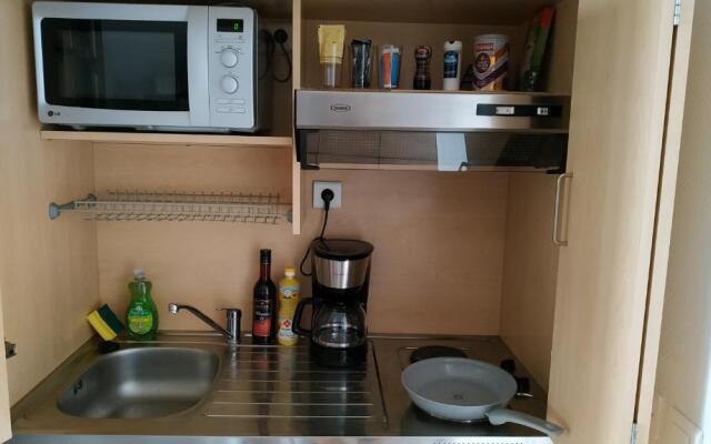 Studio au centre-ville de Dole