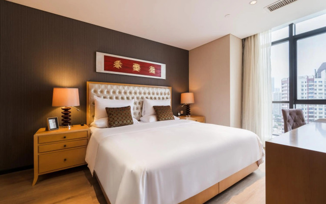 Oakwood Premier Guangzhou