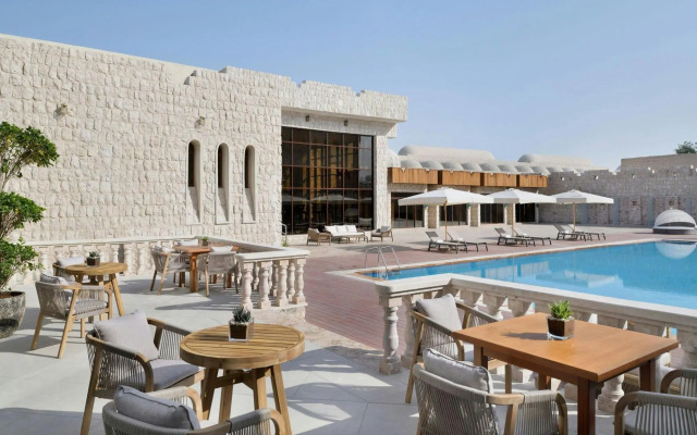 Al Samriya, Autograph Collection