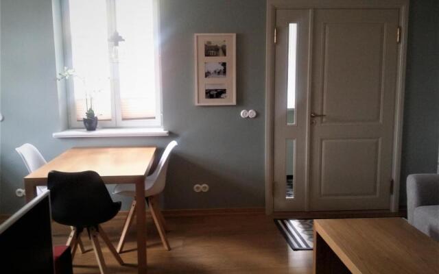 Silbernagel Apartment