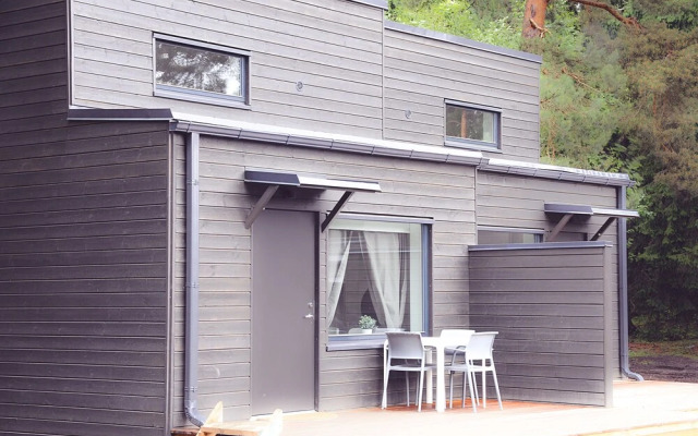 Rösjöbaden Camping &  Stugby