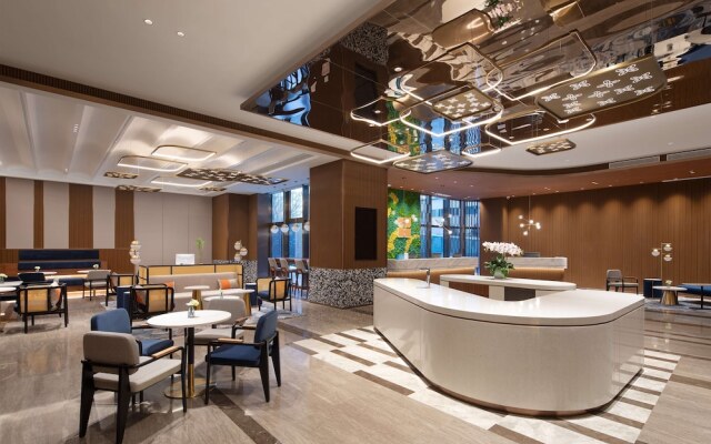 Hilton Garden Inn Beijing Daxing Jinyuan Road